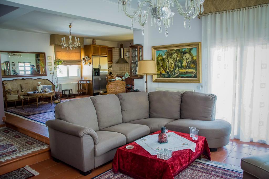 Big Summer House Halkidiki Psakoudia Ngoại thất bức ảnh