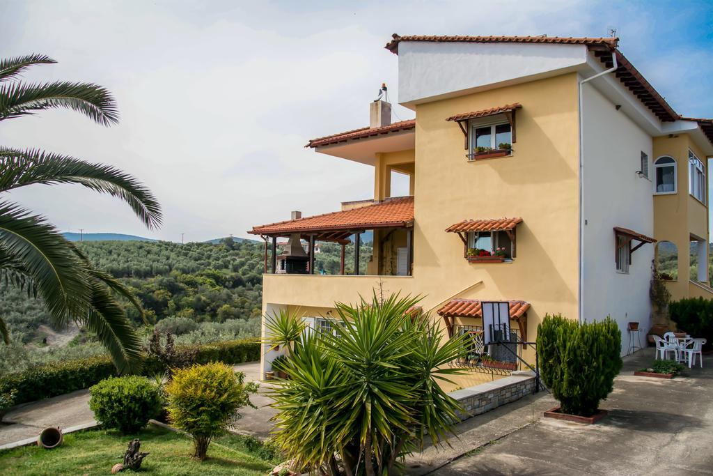 Big Summer House Halkidiki Psakoudia Ngoại thất bức ảnh