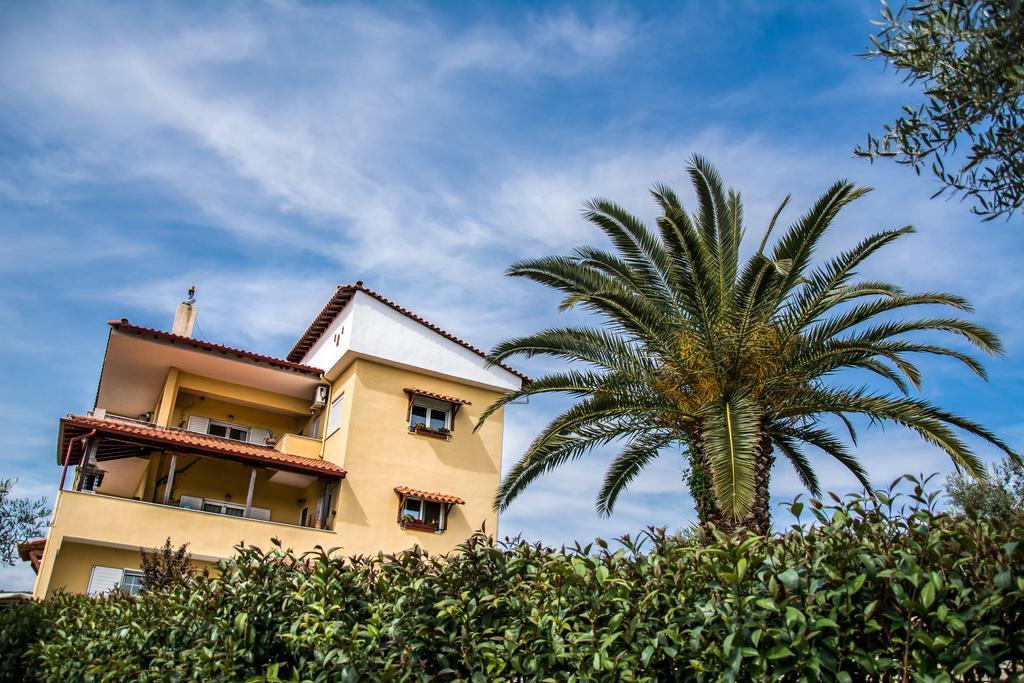 Big Summer House Halkidiki Psakoudia Ngoại thất bức ảnh