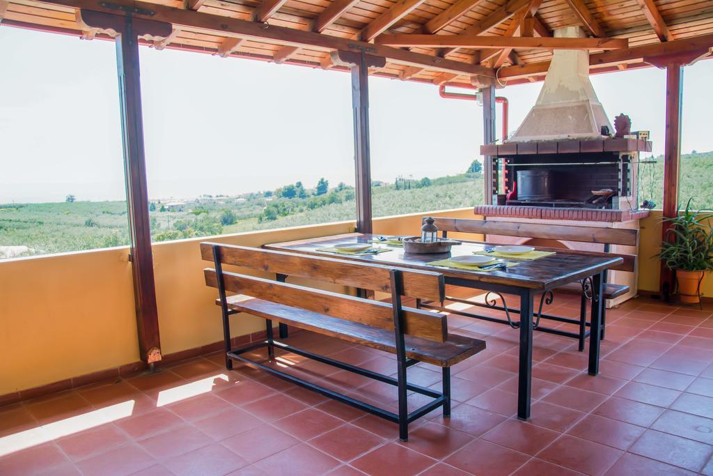 Big Summer House Halkidiki Psakoudia Ngoại thất bức ảnh