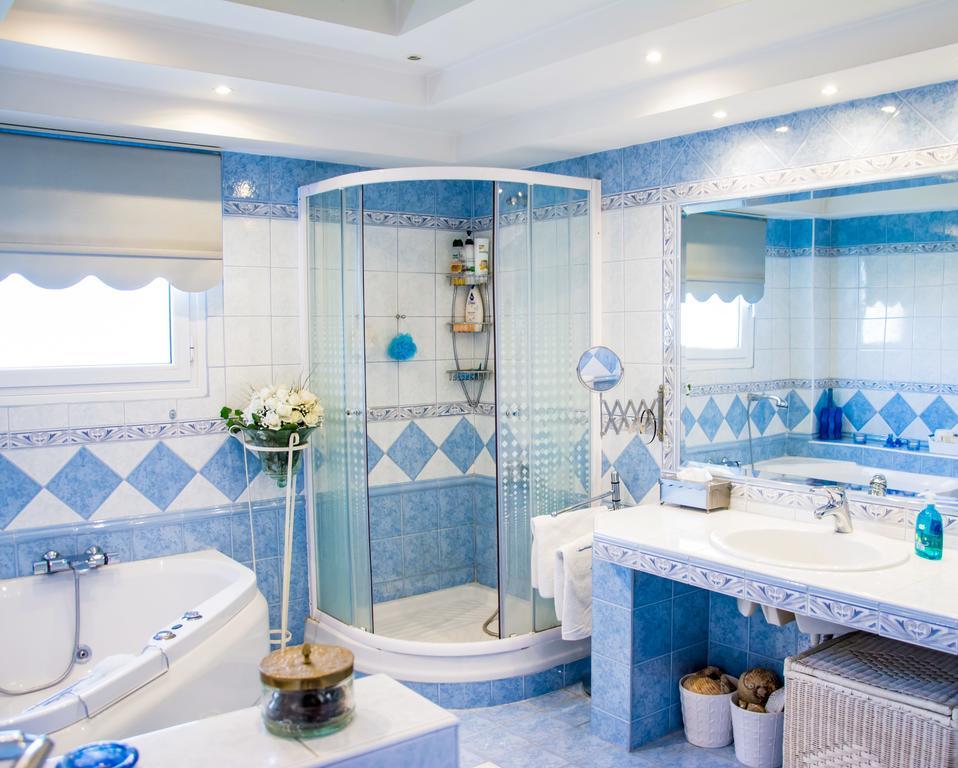 Big Summer House Halkidiki Psakoudia Ngoại thất bức ảnh
