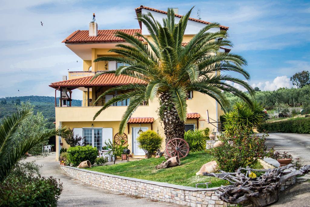 Big Summer House Halkidiki Psakoudia Ngoại thất bức ảnh