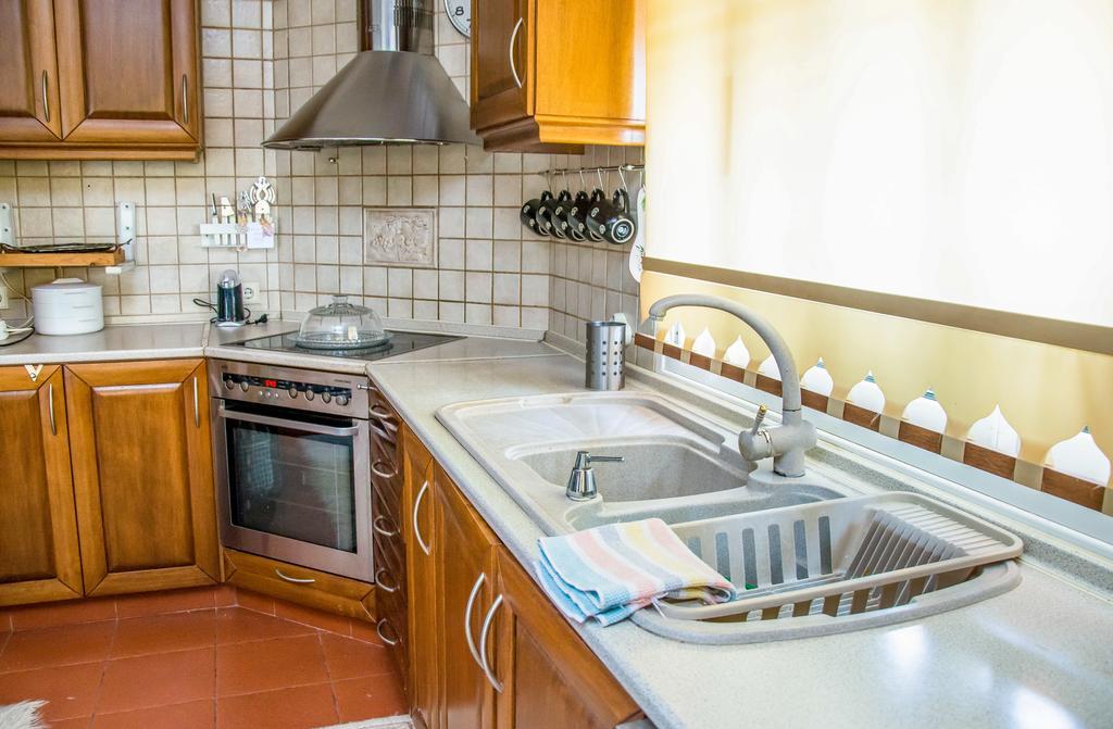 Big Summer House Halkidiki Psakoudia Ngoại thất bức ảnh