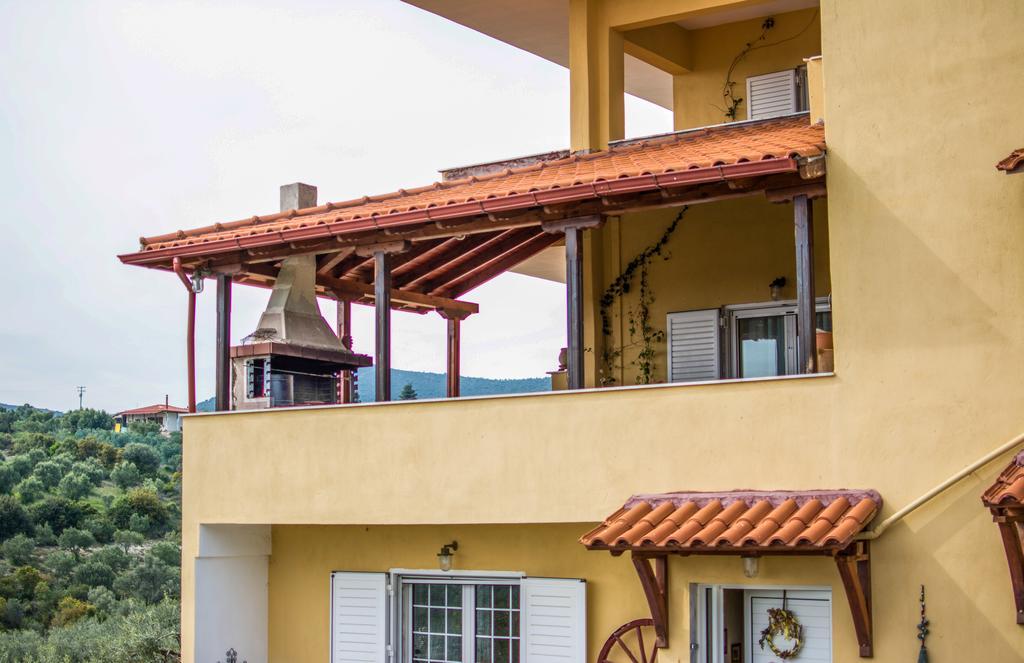 Big Summer House Halkidiki Psakoudia Ngoại thất bức ảnh
