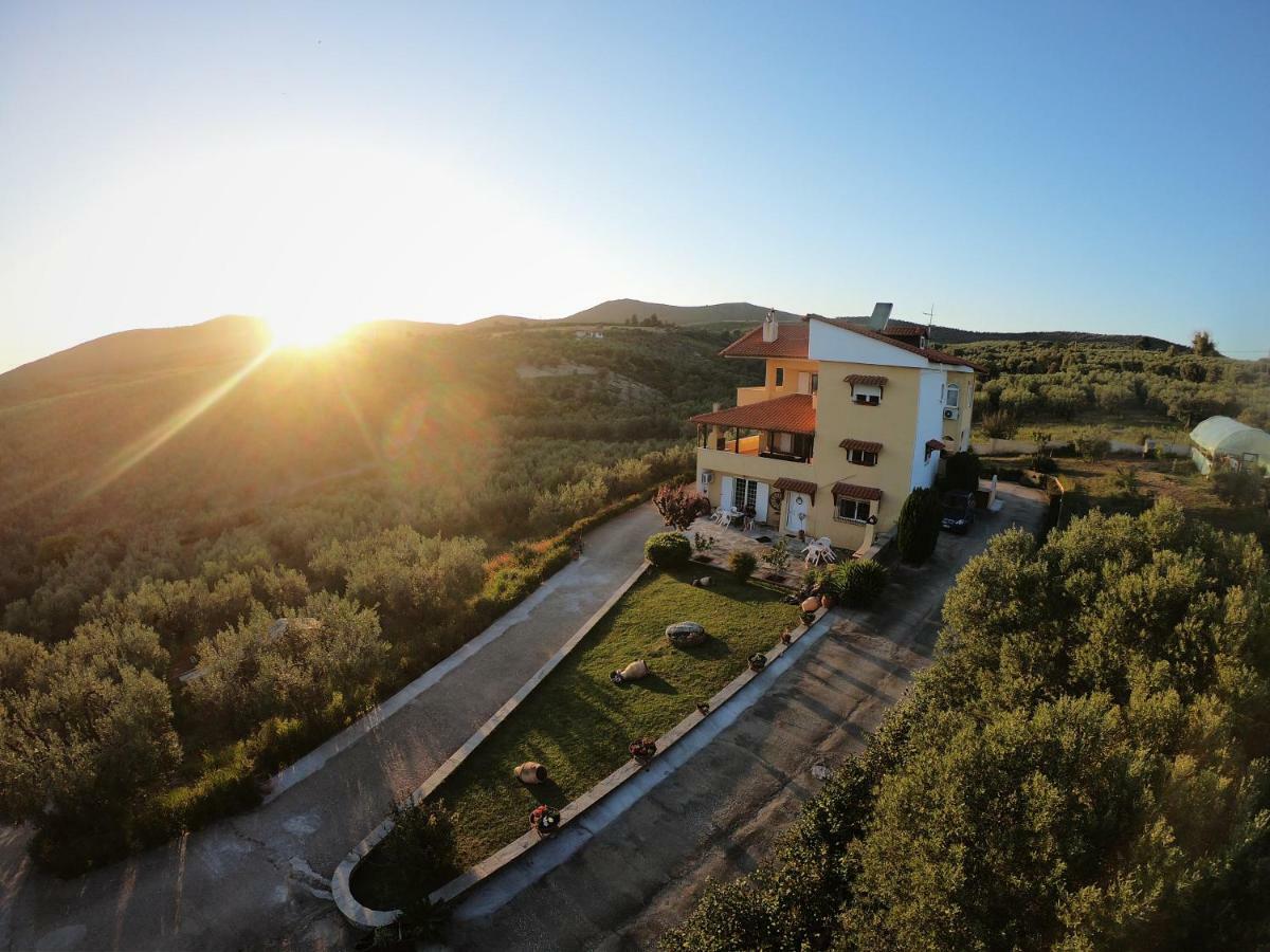 Big Summer House Halkidiki Psakoudia Ngoại thất bức ảnh